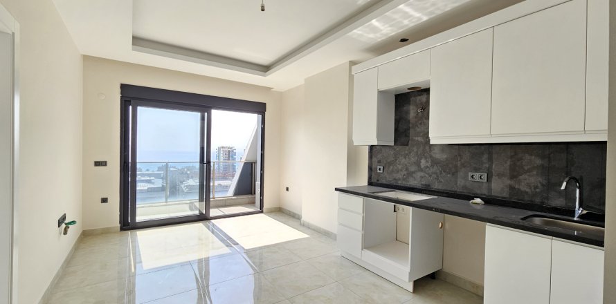 1+1 Lägenhet i Mahmutlar, Antalya, Turkiet Nr. 225432
