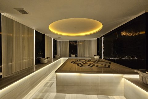 1+1 Lägenhet i Mahmutlar, Antalya, Turkiet Nr. 225432 - 9