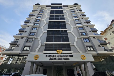 1+1 Lägenhet i Mahmutlar, Antalya, Turkiet Nr. 225432 - 2