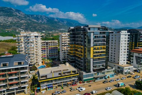 Daire  3+1  Mahmutlar, Antalya, Türkiye №225436