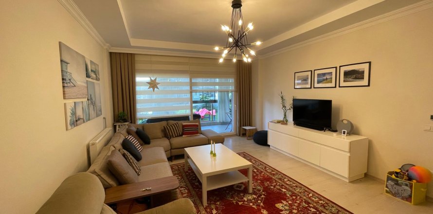 2+1 Apartment in Oba, Antalya, Turkey No. 225434