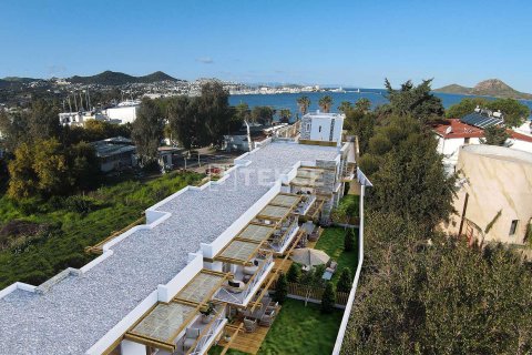هتل در Bodrum ، ترکیه 1077 متر مربع. شماره 212132 - 18