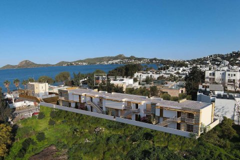 هتل در Bodrum ، ترکیه 1077 متر مربع. شماره 212132 - 2