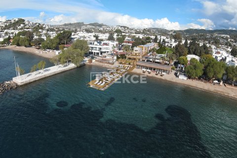 Hotell i Bodrum, Mugla, Turkiet Nr. 212132