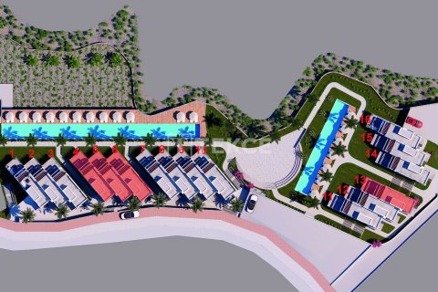 Продажа виллы  в Фамагусте, Северный Кипр 2+1, 160м2, №212135 – фото 15