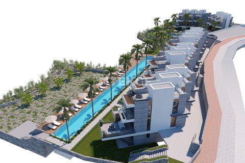 Продажа виллы  в Фамагусте, Северный Кипр 2+1, 160м2, №212135 – фото 14
