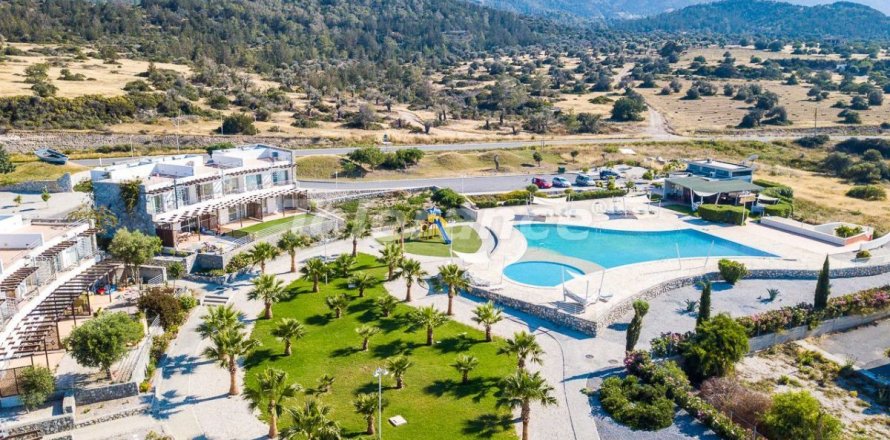 1+1 Wohnung  in Girne,  Nr. 106366