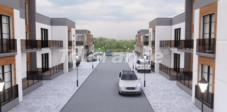 3+1 Lägenhet i Famagusta, Nr. 106369