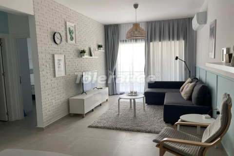 آپارتمان در فاماگوستا ، ترکیه 1 خوابه ، 65 متر مربع. شماره 106367 - 2