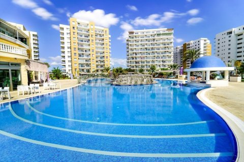 1+1 Apartment in Famagusta, Northern Cyprus No. 106367