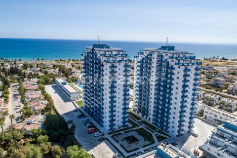 Продажа квартиры  в Фамагусте, Северный Кипр студия, 43м2, №106368 – фото 3