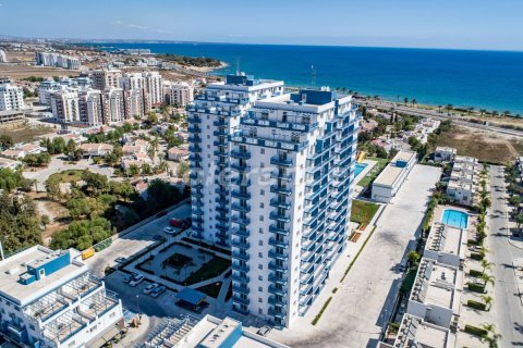 1+0 Apartment  in Famagusta, Northern Cyprus No. 106368