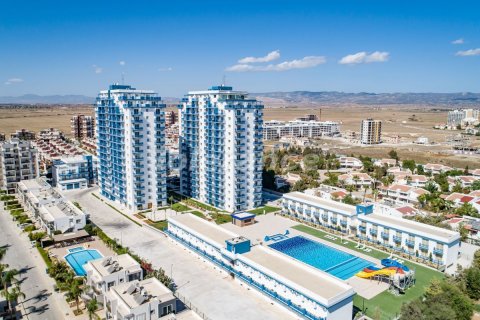 Продажа квартиры  в Фамагусте, Северный Кипр студия, 43м2, №106368 – фото 4