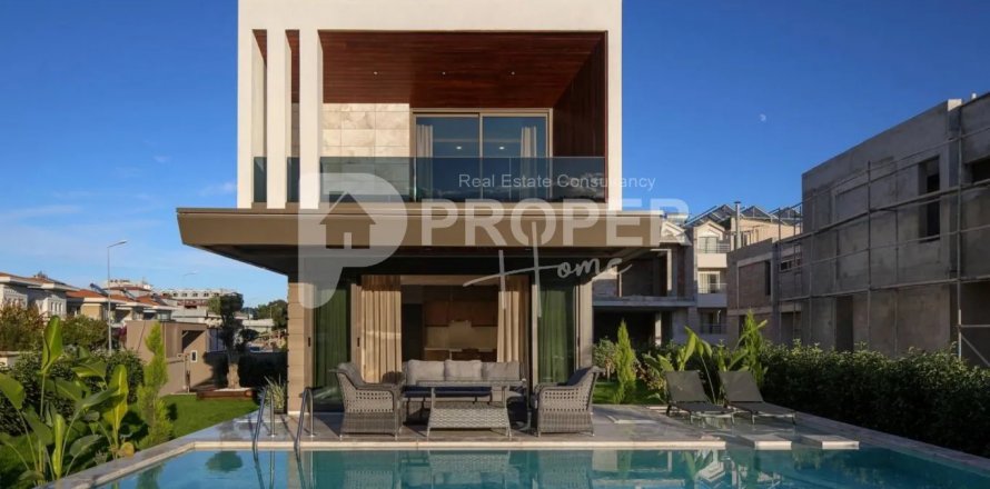 Apartment  in Kemer, Antalya, Turkey No. 100368