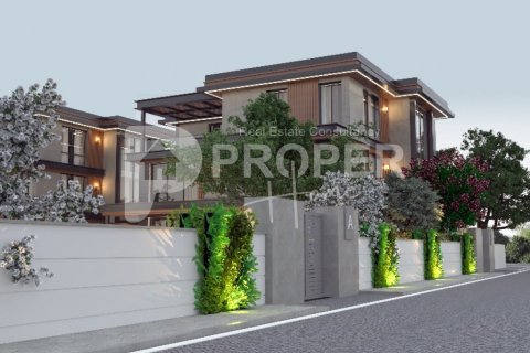 ویلا در Dosemealti ، ترکیه 860 متر مربع. شماره 100369 - 2