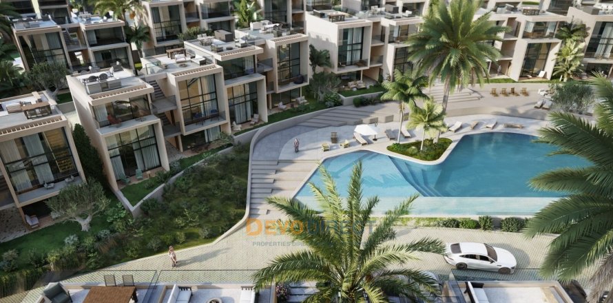 1+1 Wohnung  in Girne,  Nr. 225549