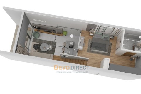 Apartment for sale in Girne, Northern Cyprus, 2 bedrooms, 142m2, No. 225550 – photo 22