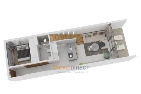 Apartment for sale in Girne, Northern Cyprus, 2 bedrooms, 142m2, No. 225550 – photo 23
