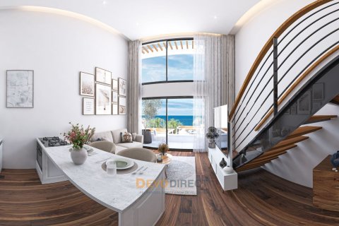 2+1 Takleilighet i Girne, Nr. 225552 - 8