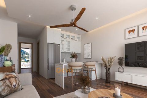 2+1 Takleilighet i Girne, Nr. 225552 - 13