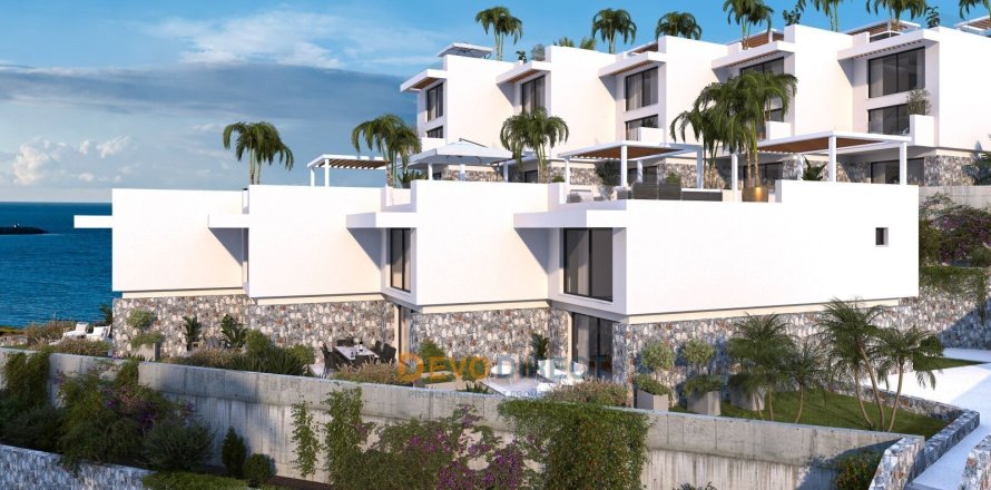 2+1 Takleilighet i Girne, Nr. 225552