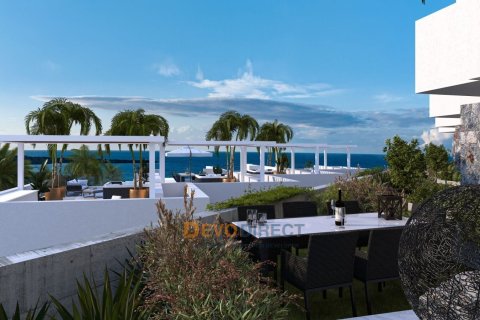 2+1 Takleilighet i Girne, Nr. 225552 - 2