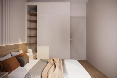 Продажа квартиры  в Кепезе, Чанаккале, Турция 2+1, 71м2, №223814 – фото 4