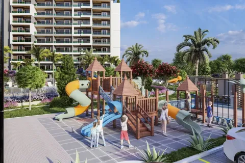 Продажа квартиры  в Кепезе, Чанаккале, Турция 2+1, 71м2, №223814 – фото 18