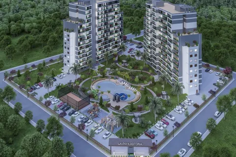 Продажа квартиры  в Кепезе, Чанаккале, Турция 2+1, 71м2, №223814 – фото 20