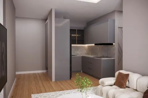 Продажа квартиры  в Кепезе, Чанаккале, Турция 2+1, 71м2, №223814 – фото 6