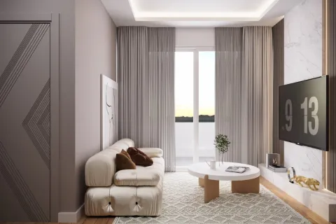 Продажа квартиры  в Кепезе, Чанаккале, Турция 2+1, 71м2, №223814 – фото 2