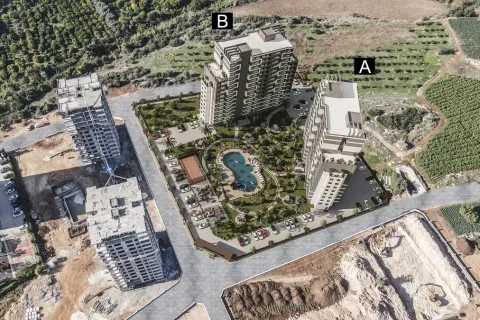 Продажа квартиры  в Кепезе, Чанаккале, Турция 2+1, 71м2, №223814 – фото 22