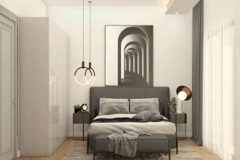 Apartment for sale  in Kepez, Canakkale, Turkey, 2 bedrooms, 80.76m2, No. 223818 – photo 3