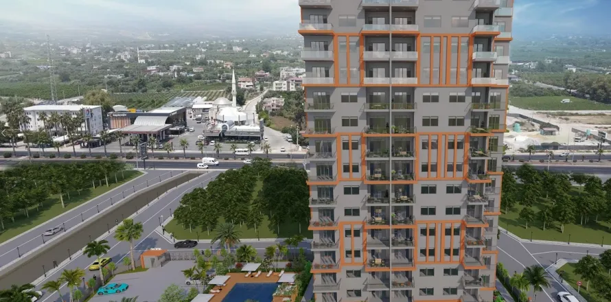 2+1 Apartment  in Kepez, Canakkale, Turkey No. 223818