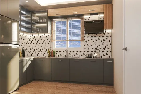 Apartment for sale in Kepez, Canakkale, Turkey, 1 bedroom, 64.5m2, No. 223815 – photo 2
