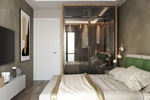 Apartment for sale in Kepez, Canakkale, Turkey, 1 bedroom, 64.5m2, No. 223815 – photo 13