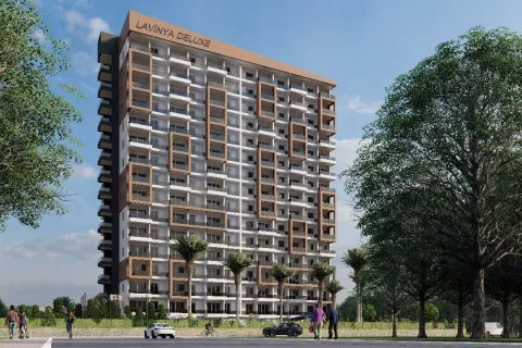 Квартира 1+1 в Кепезе, Чанаккале, Турция №223815