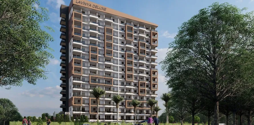 1+1 Apartment in Kepez, Canakkale, Turkey No. 223815