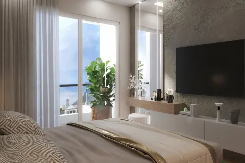 Apartment for sale in Kepez, Canakkale, Turkey, 1 bedroom, 64.5m2, No. 223815 – photo 6