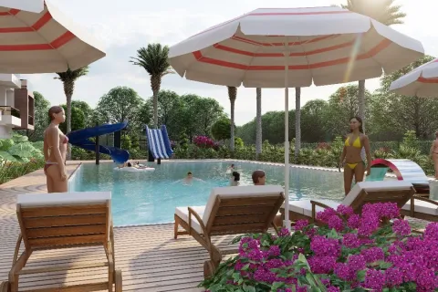 Apartment for sale in Kepez, Canakkale, Turkey, 1 bedroom, 64.5m2, No. 223815 – photo 23