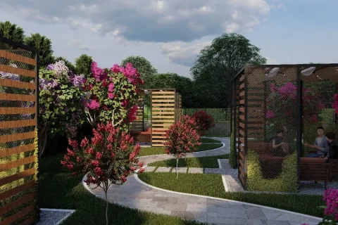 Apartment for sale in Kepez, Canakkale, Turkey, 1 bedroom, 64.5m2, No. 223815 – photo 21