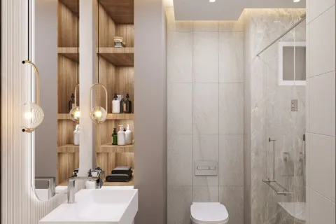 Apartment for sale in Kepez, Canakkale, Turkey, 1 bedroom, 64.5m2, No. 223815 – photo 5