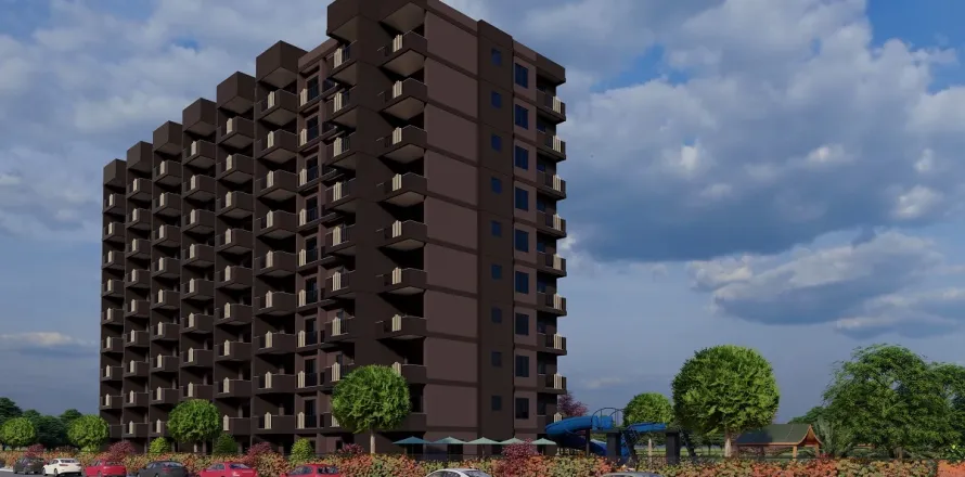 2+1 Wohnung  in Kepez, Canakkale, Türkei Nr. 223819