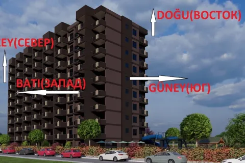 2+1 Wohnung  in Kepez, Canakkale, Türkei Nr. 223819 - 29