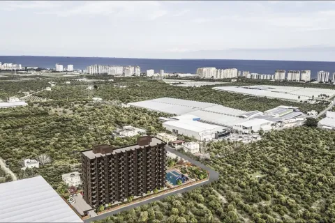2+1 Wohnung  in Kepez, Canakkale, Türkei Nr. 223819 - 28