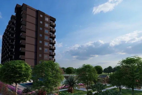 2+1 Wohnung  in Kepez, Canakkale, Türkei Nr. 223819 - 18