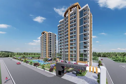 Apartment for sale  in Kepez, Canakkale, Turkey, 1 bedroom, 75m2, No. 223816 – photo 21