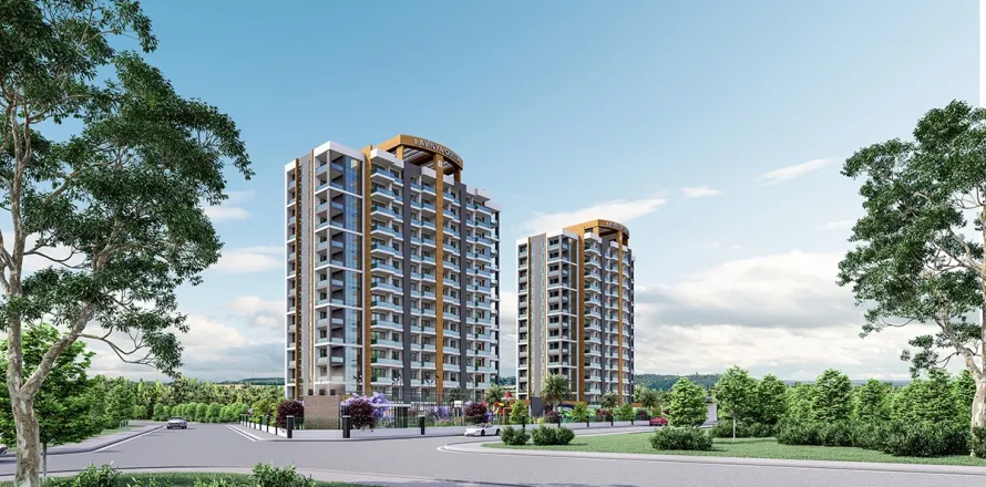 1+1 Apartment  in Kepez, Canakkale, Turkey No. 223816