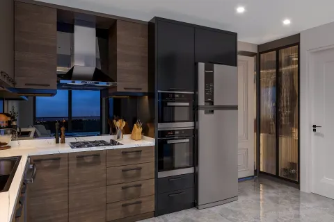 Apartment for sale  in Kepez, Canakkale, Turkey, 1 bedroom, 75m2, No. 223816 – photo 12