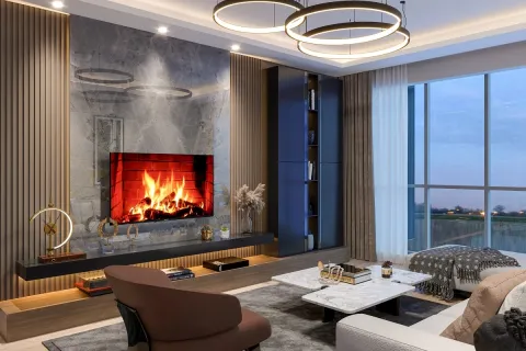 Apartment for sale  in Kepez, Canakkale, Turkey, 1 bedroom, 75m2, No. 223816 – photo 3